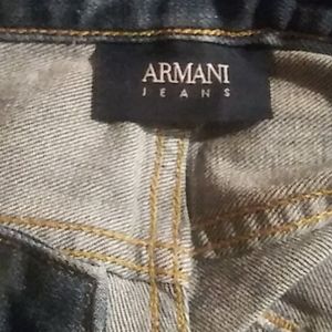 Women's Armani Jeans